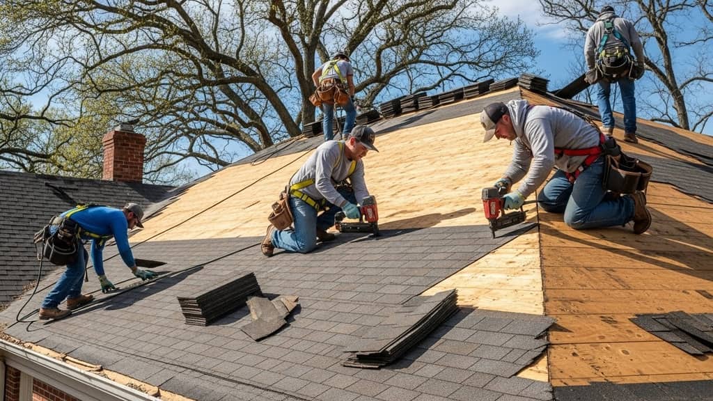 Average Cost of Roof Replacement in Oxford, MS — 2026 Price Guide