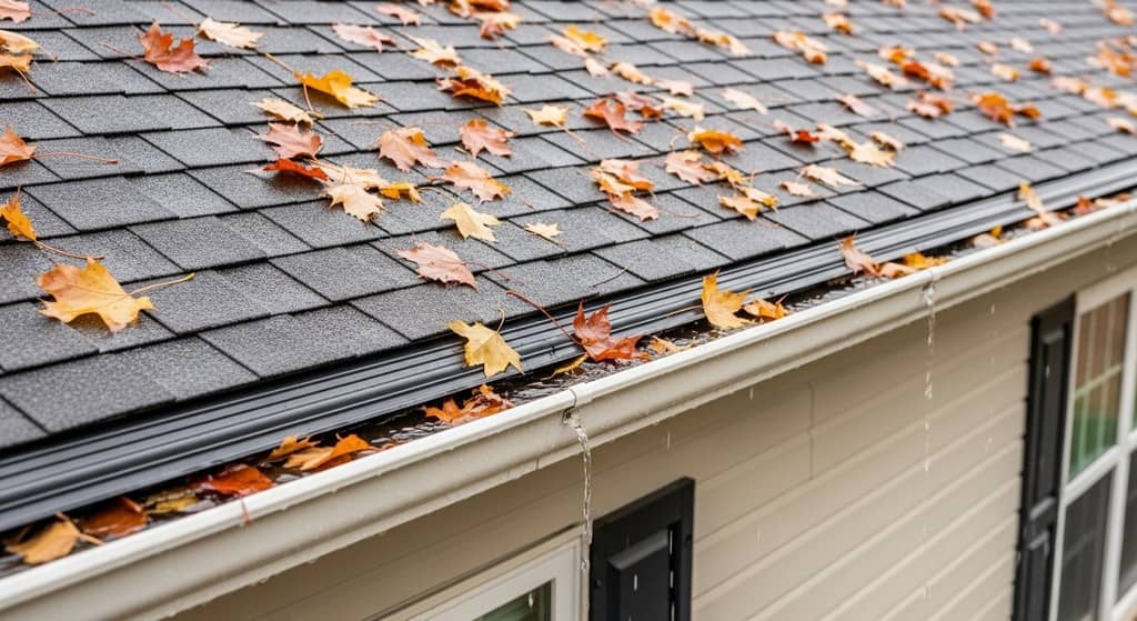 Best Gutter Guards for North Mississippi Homes