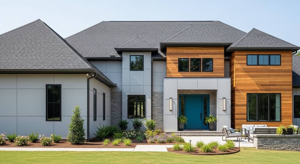 Best Home Exterior Upgrades for Tupelo, MS in 2026