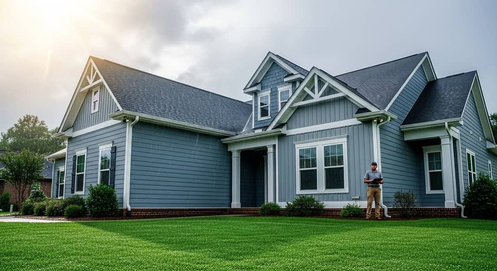 Best Siding for Mississippi’s Heat and Humidity What Actually Holds Up