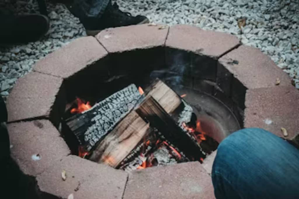 Fire Seating Walls