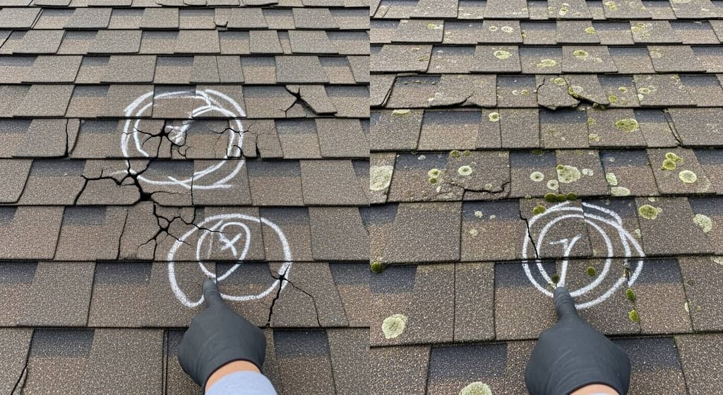 Hail Damage vs Normal Roof Wear How to Tell the Difference