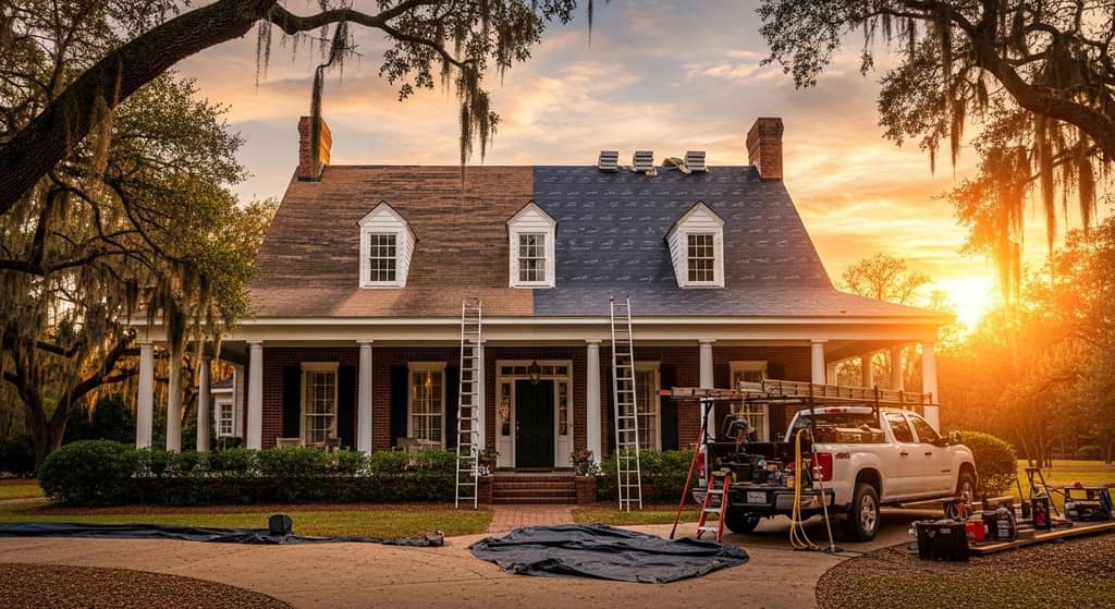 How Much Does a Roof Replacement Cost in Mississippi