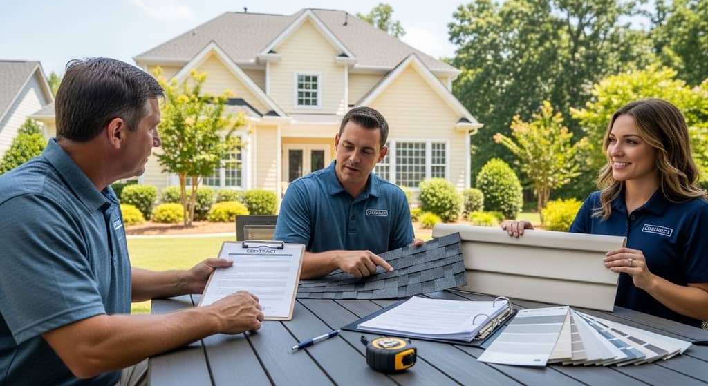 How to Choose the Right Exterior Contractor in Oxford, MS