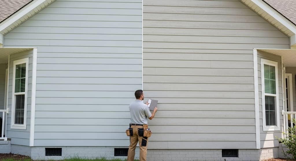 Vinyl vs. Fiber Cement Siding What Mississippi Homes Need
